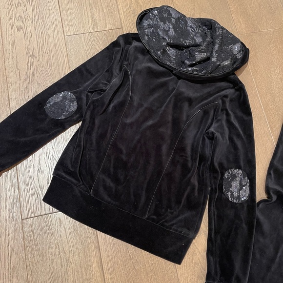 Beach Bunny hoodie unzip me track suit … M set - Picture 9 of 16